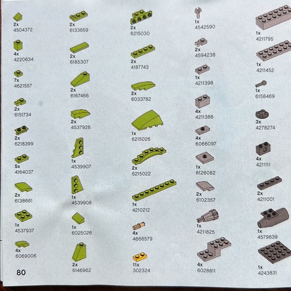 Lego 3 in 1 Creator Rocket Rally Car #31074 - Picture 9 of 11